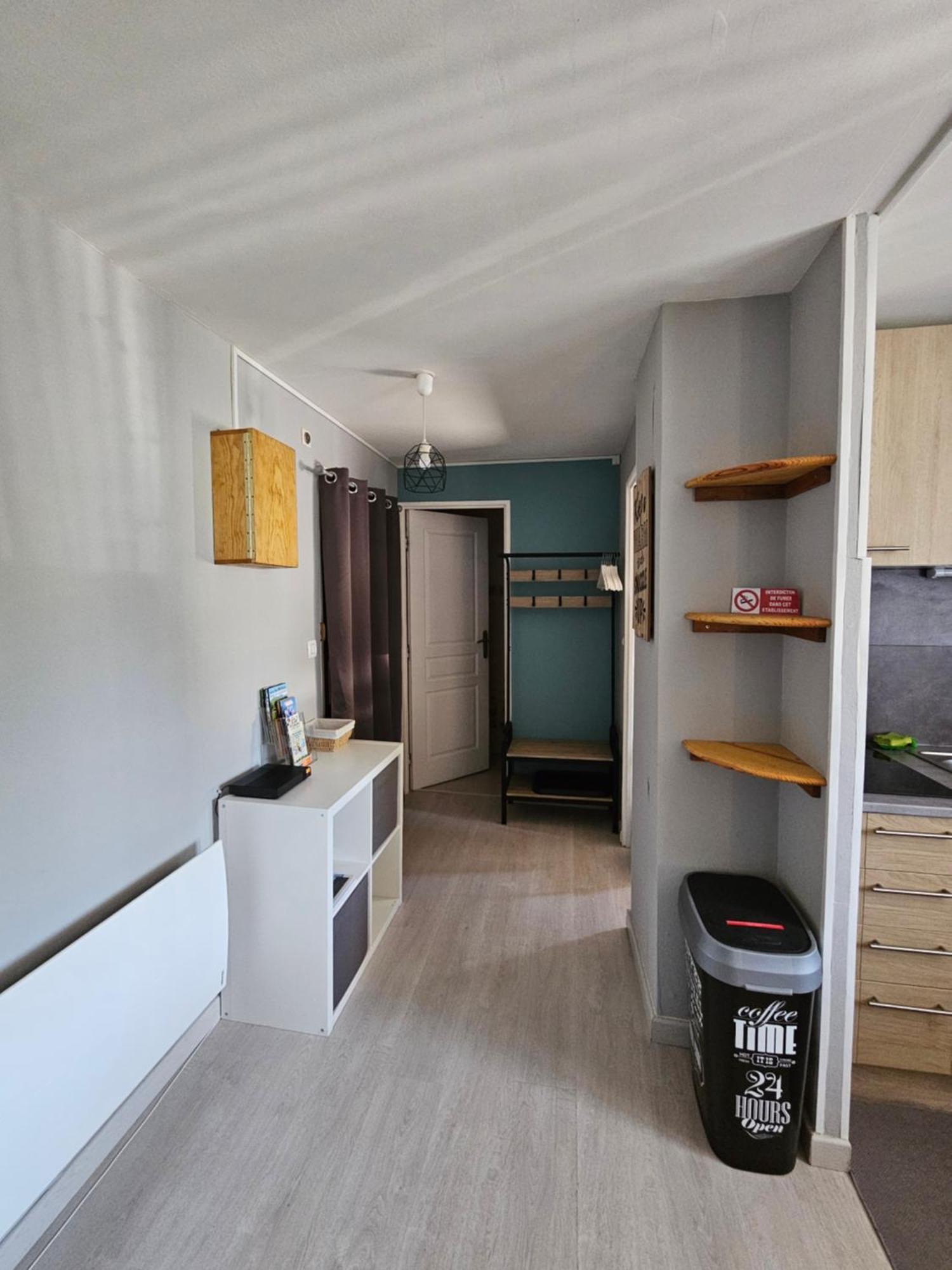Appartement 1-4 Personnes, Residence "Le Belouga" Le Mont-Dore Dış mekan fotoğraf