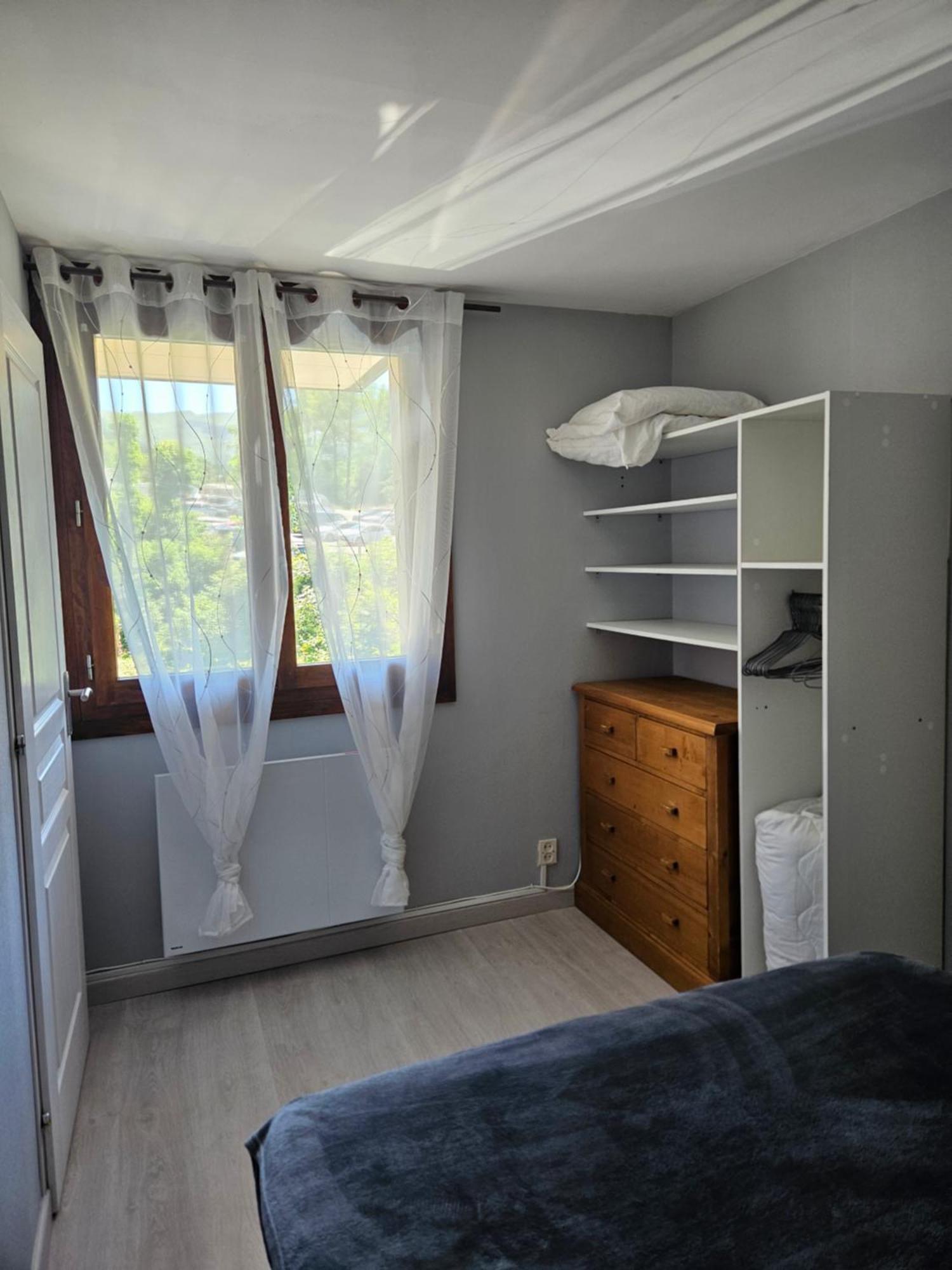 Appartement 1-4 Personnes, Residence "Le Belouga" Le Mont-Dore Dış mekan fotoğraf